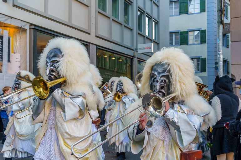 Fasnacht Luzern