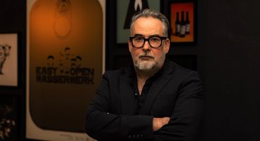 Christoph Balsiger, Inhaber und Mitglied der Geschäftsleitung der KARGO Kommunikation GmbH