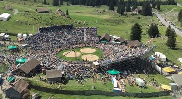 Schwägalp, Foto: Yvonne Bühler